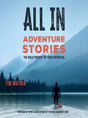 cover image of ALL IN Adventure Stories